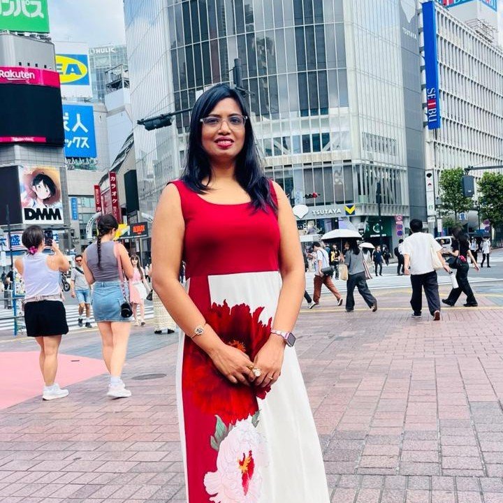 Client Asha testimonial